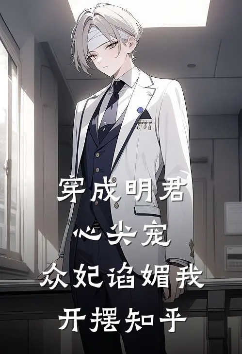 穿成明君心尖宠，众妃谄媚我开摆知乎