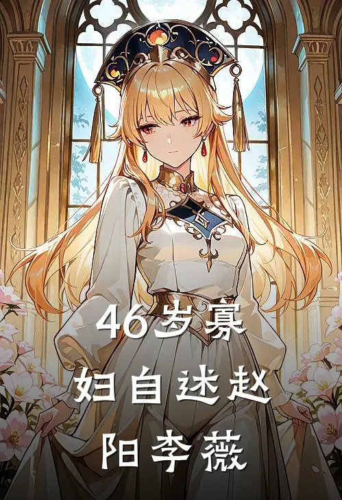 46岁寡妇自述赵阳李薇