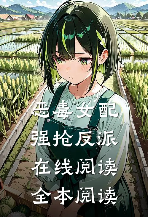 恶毒女配，强抢反派在线阅读全本阅读