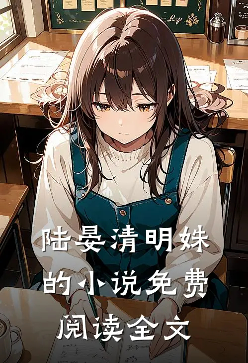 陆晏清明姝的小说免费阅读全文