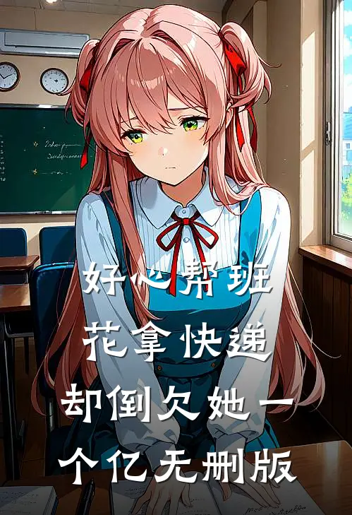 好心帮班花拿快递，却倒欠她一个亿无删版