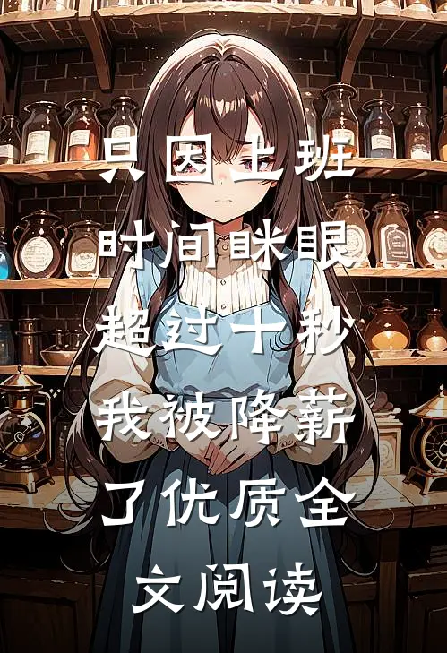 只因上班时间眯眼超过十秒，我被降薪了优质全文阅读