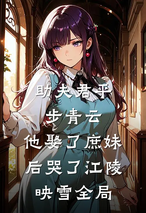 助夫君平步青云，他娶了庶妹后哭了江陵映雪全局