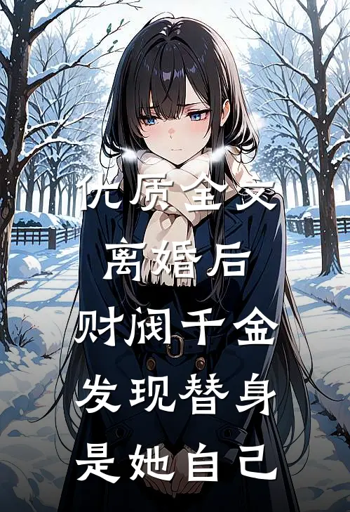 优质全文离婚后，财阀千金发现替身是她自己