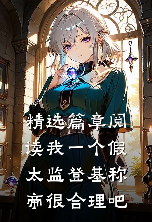 精选篇章阅读我一个假太监登基称帝很合理吧