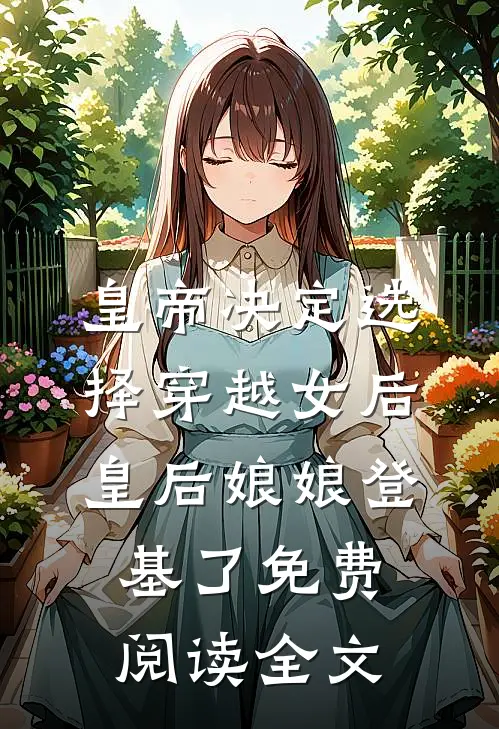 皇帝决定选择穿越女后，皇后娘娘登基了免费阅读全文