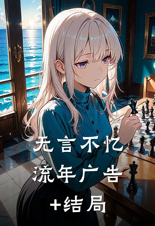 无言不忆流年广告+结局