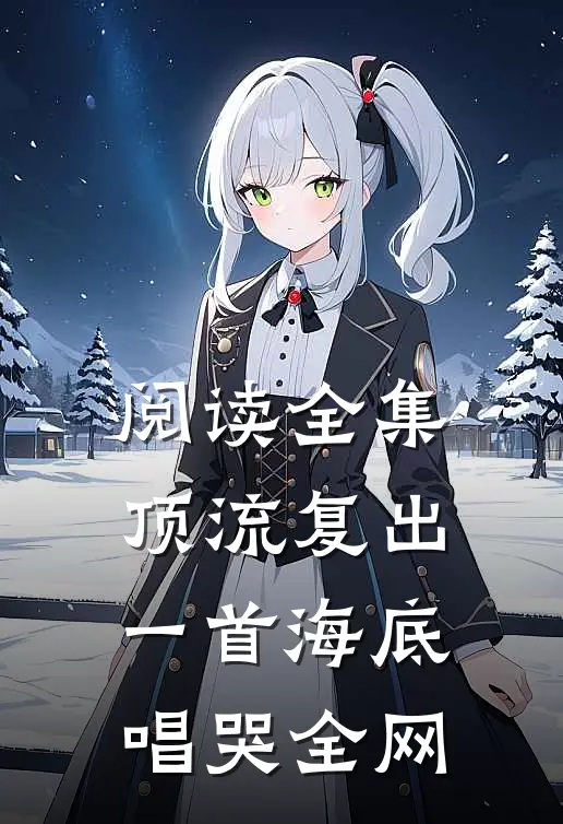 阅读全集顶流复出，一首海底唱哭全网