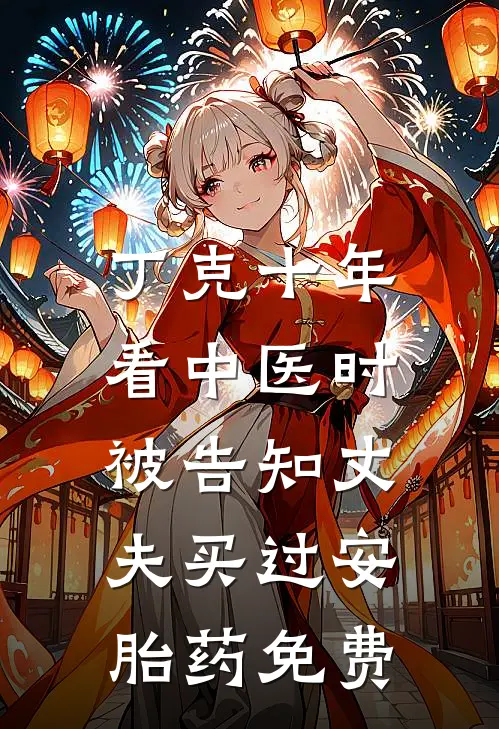 丁克十年，看中医时被告知丈夫买过安胎药免费