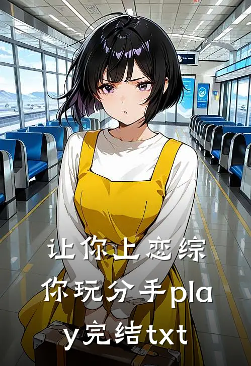 让你上恋综，你玩分手play完结txt