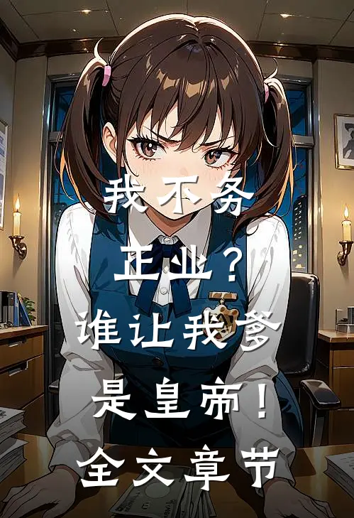 我不务正业？谁让我爹是皇帝！全文章节