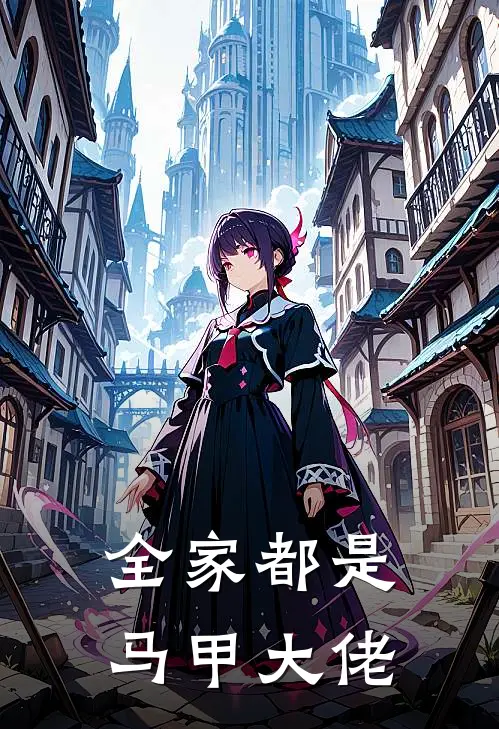 全家都是马甲大佬