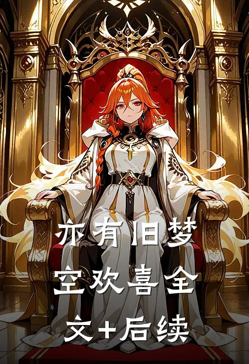 亦有旧梦空欢喜全文+后续