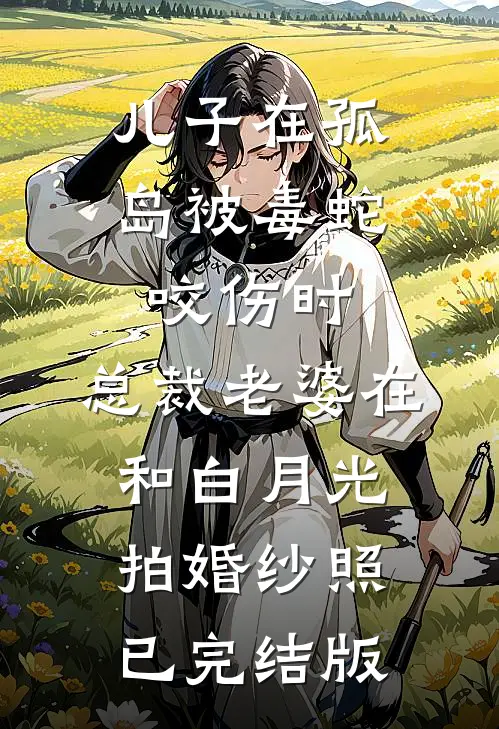 儿子在孤岛被毒蛇咬伤时，总裁老婆在和白月光拍婚纱照已完结版