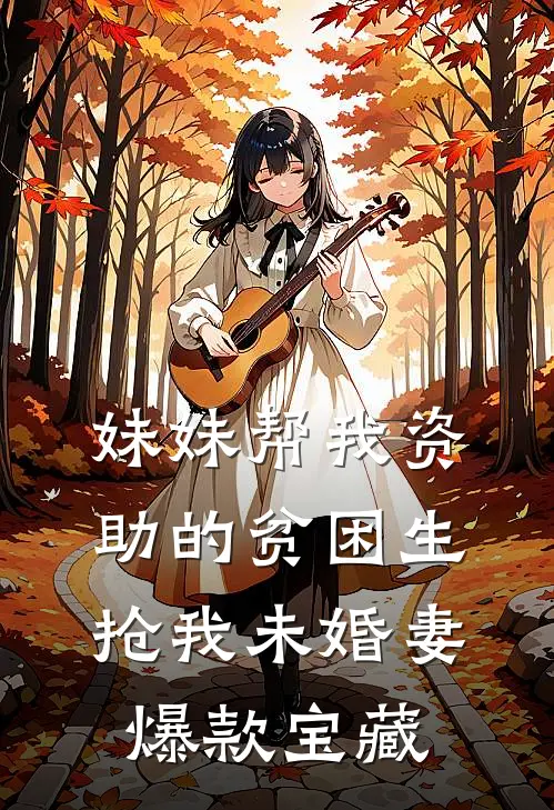 妹妹帮我资助的贫困生抢我未婚妻爆款宝藏