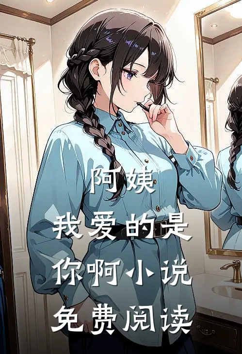 阿姨，我爱的是你啊小说免费阅读
