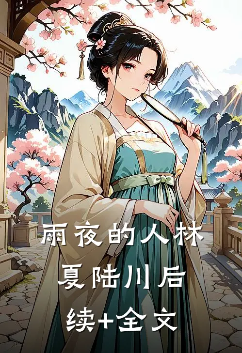 雨夜的人林夏陆川后续+全文