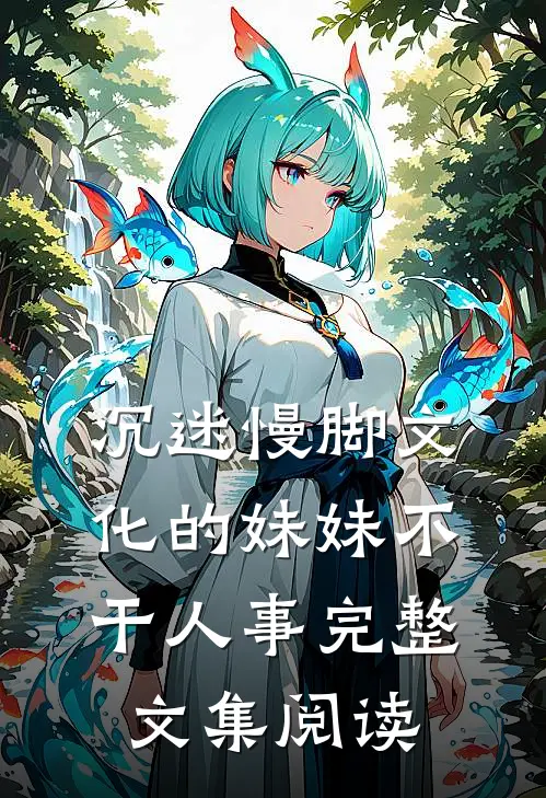 沉迷慢脚文化的妹妹不干人事完整文集阅读