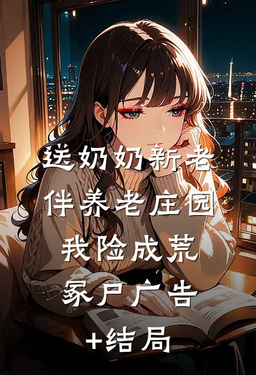 送奶奶新老伴养老庄园，我险成荒冢尸广告+结局