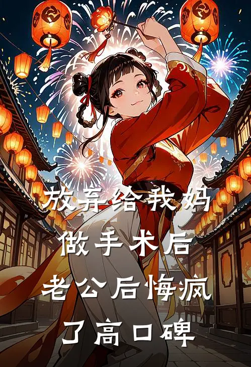 放弃给我妈做手术后，老公后悔疯了高口碑