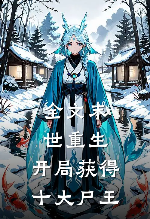 全文末世重生，开局获得十大尸王