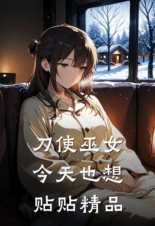 刀使巫女今天也想贴贴精品