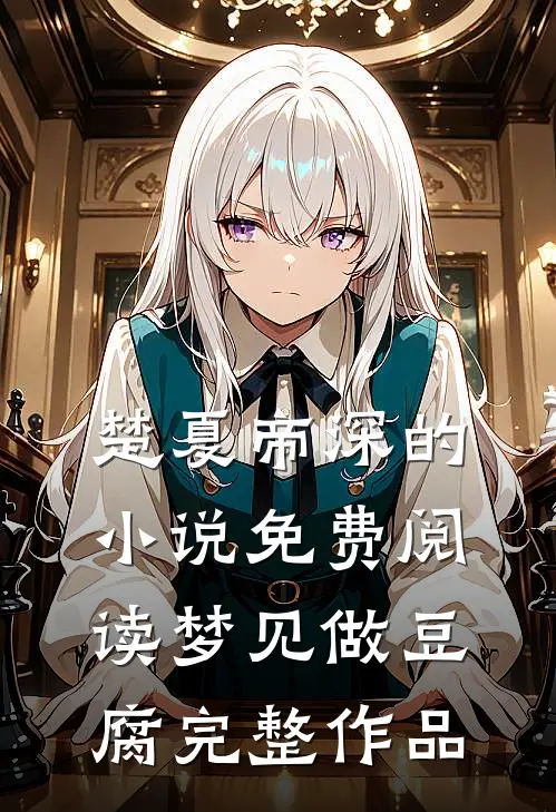 楚夏帝深的小说免费阅读梦见做豆腐完整作品