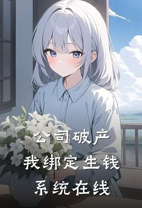 公司破产，我绑定生钱系统在线