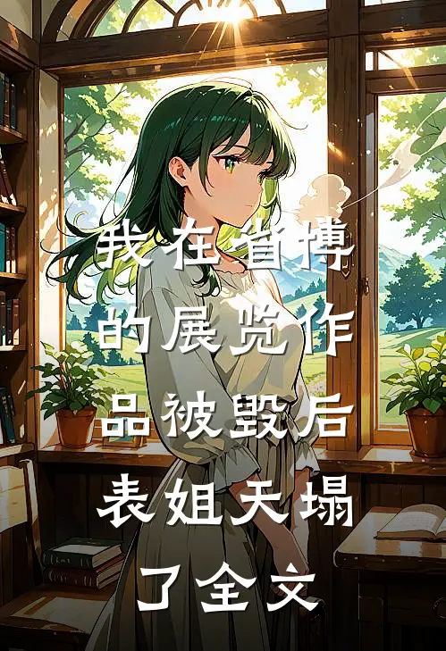 我在省博的展览作品被毁后，表姐天塌了全文