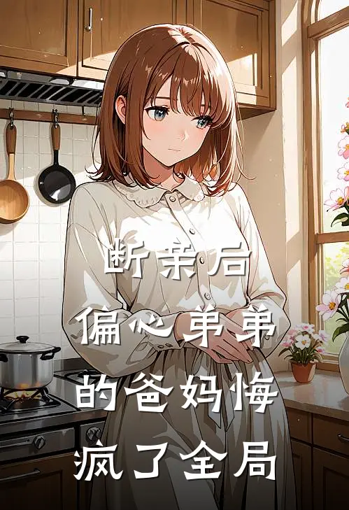 断亲后，偏心弟弟的爸妈悔疯了全局