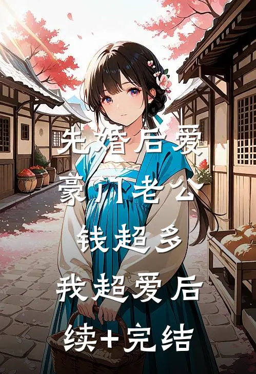 先婚后爱：豪门老公钱超多，我超爱后续+完结