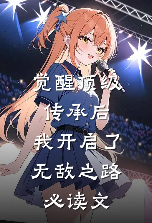 觉醒顶级传承后，我开启了无敌之路必读文
