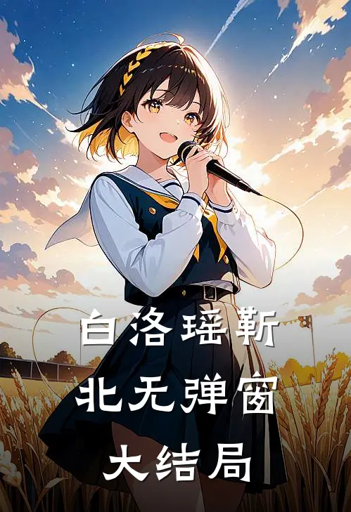 白洛瑶靳北无弹窗大结局
