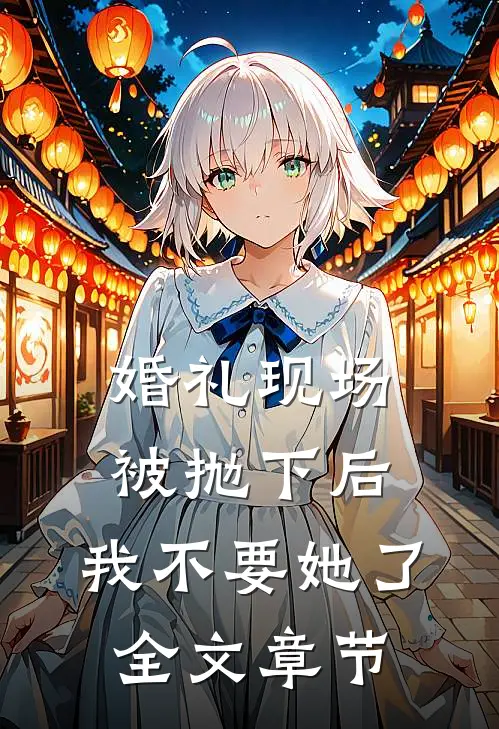 婚礼现场被抛下后，我不要她了全文章节