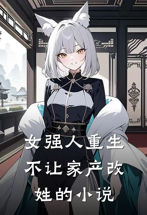 女强人重生，不让家产改姓的小说
