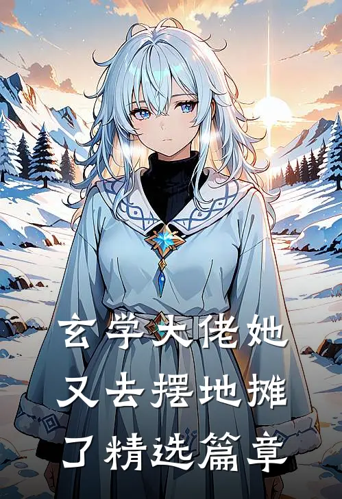 玄学大佬她又去摆地摊了精选篇章