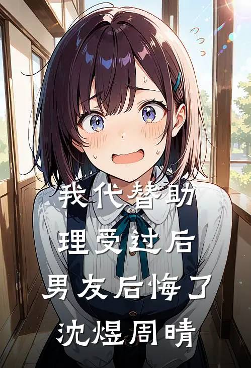 我代替助理受过后，男友后悔了沈煜周晴