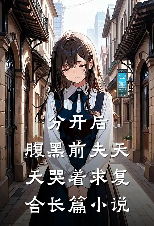 分开后，腹黑前夫天天哭着求复合长篇小说
