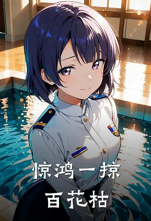 惊鸿一掠百花枯