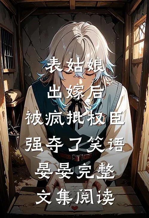 表姑娘出嫁后,被疯批权臣强夺了 笑语晏晏完整文集阅读