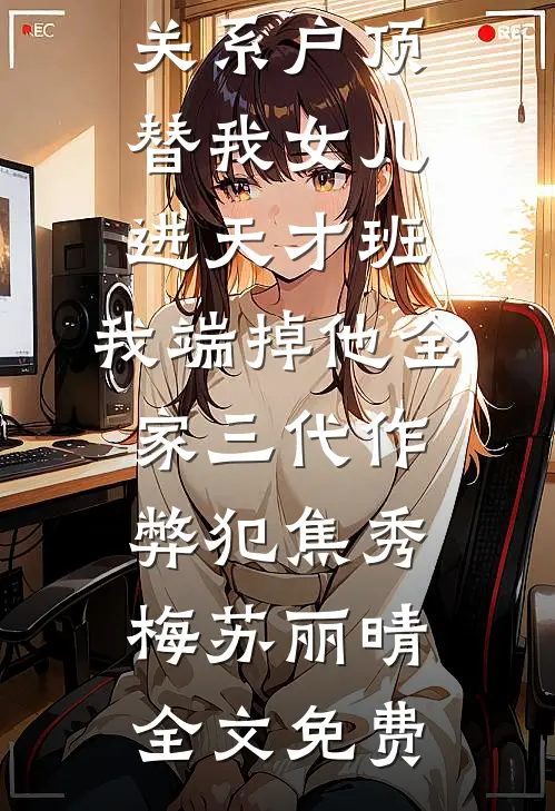 关系户顶替我女儿进天才班，我端掉他全家三代作弊犯焦秀梅苏丽晴全文免费