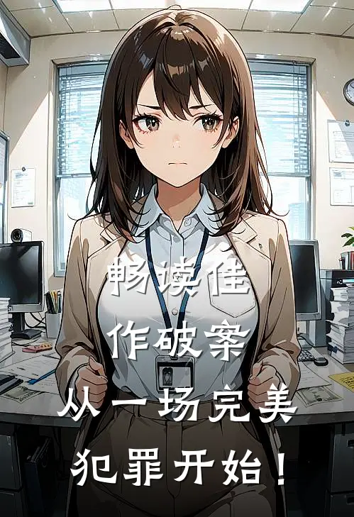 畅读佳作破案：从一场完美犯罪开始！