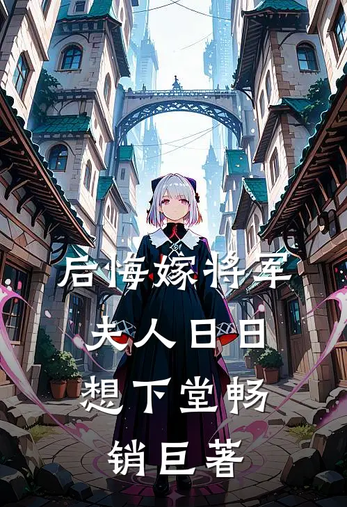 后悔嫁将军，夫人日日想下堂畅销巨著