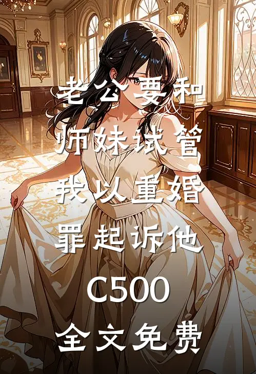 老公要和师妹试管，我以重婚罪起诉他C500全文免费