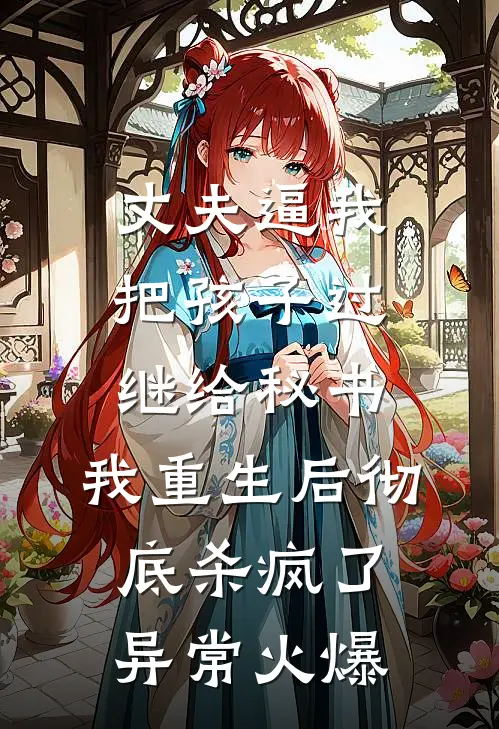 丈夫逼我把孩子过继给秘书，我重生后彻底杀疯了异常火爆