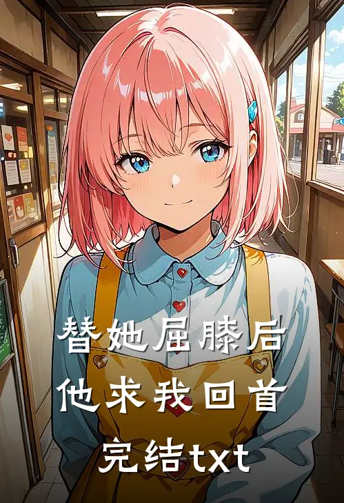 替她屈膝后，他求我回首完结txt