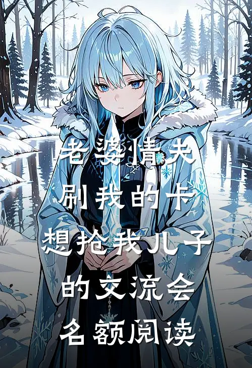 老婆情夫刷我的卡，想抢我儿子的交流会名额阅读