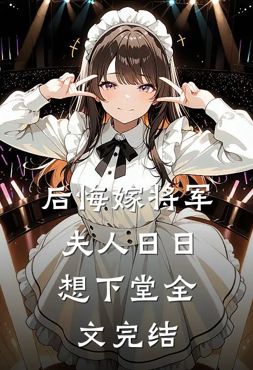 后悔嫁将军，夫人日日想下堂全文完结