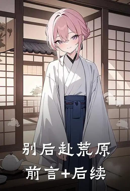 别后赴荒原前言+后续