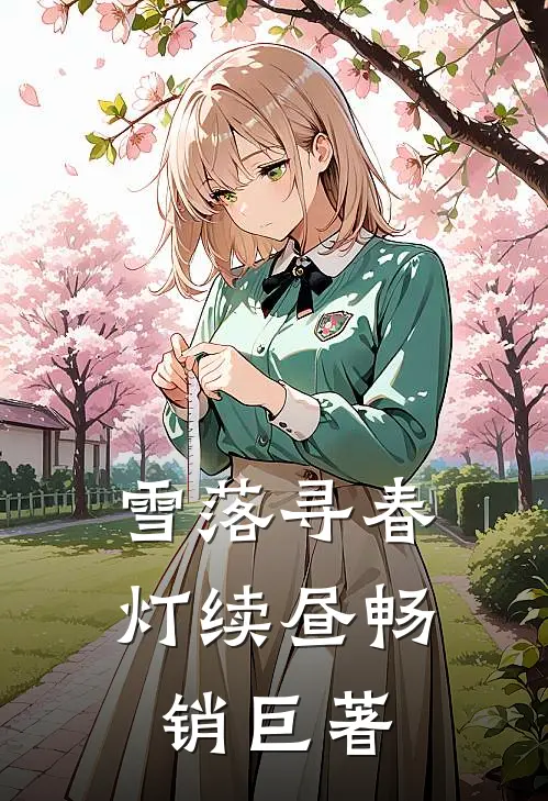 雪落寻春灯续昼畅销巨著